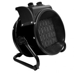 Vermietung Heizgerät 3 kW ab 3,45 EUR/Tag